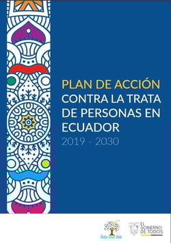 Plan de acción contra la trata de personas en Ecuador 2019-2030
