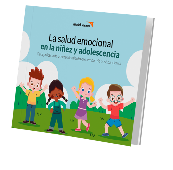 Ebook: La salud emocional de los niños