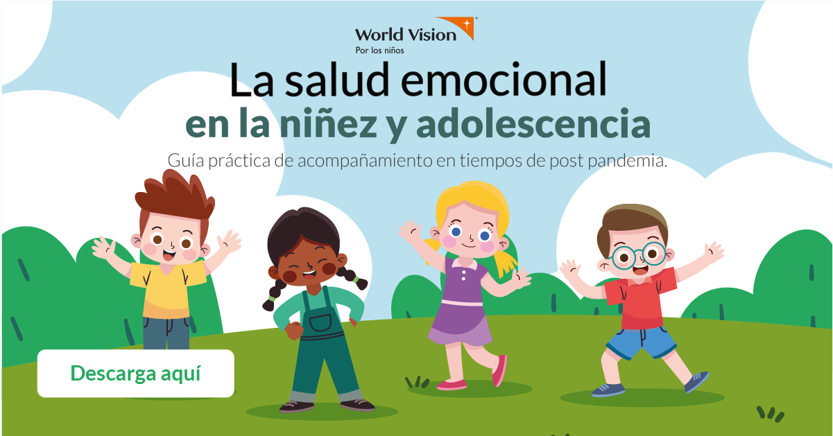Ebook: La salud emocional de los niños