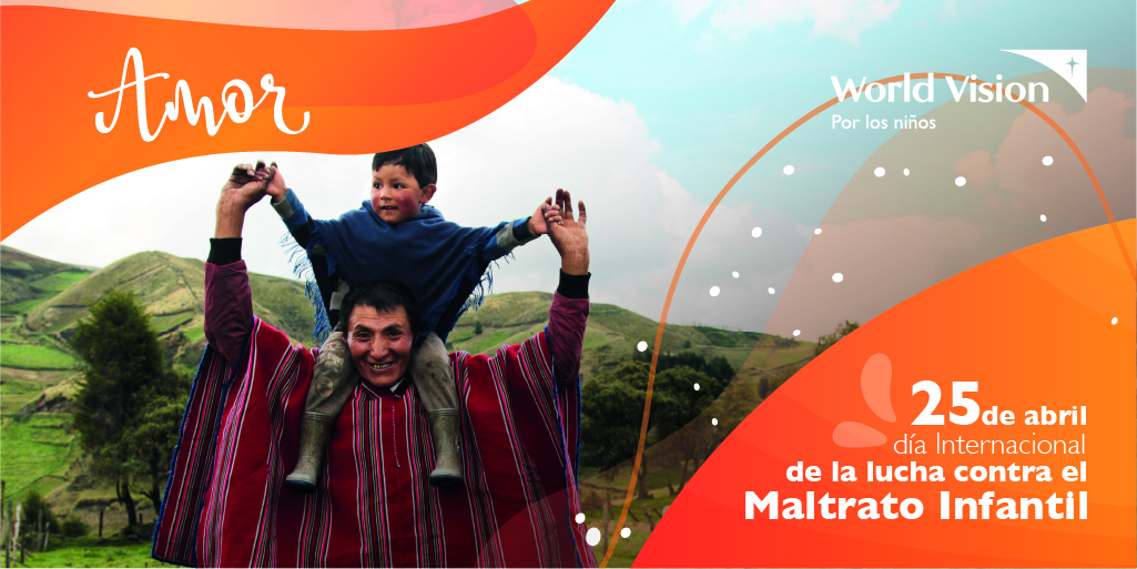 DIA CONTRA EL MALTRATO INFANTIL