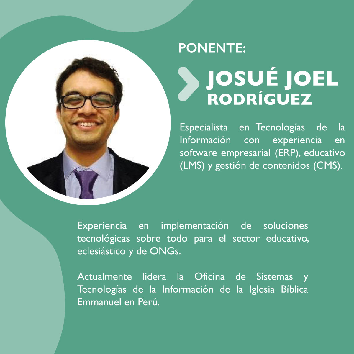 Josué Joel Rodríguez